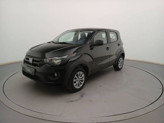 FIAT MOBI 1.0 EVO FLEX LIKE. MANUAL